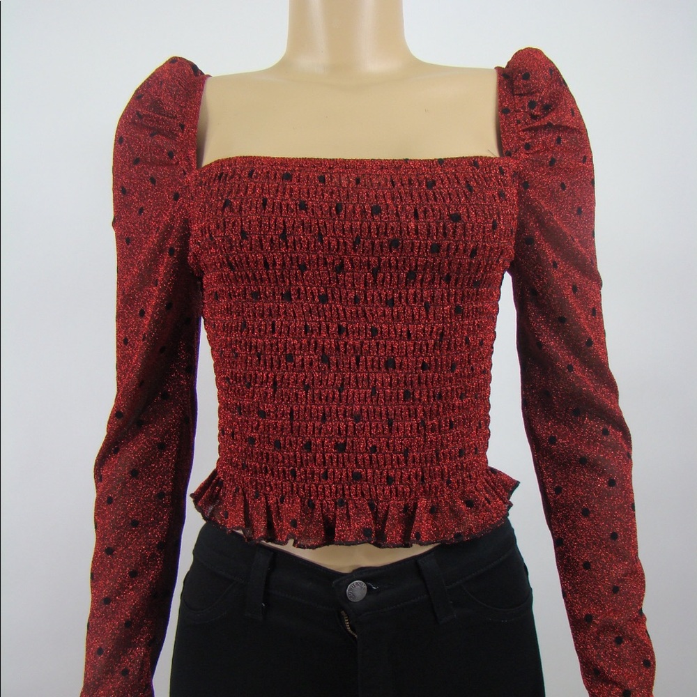 Queen of hearts -Top